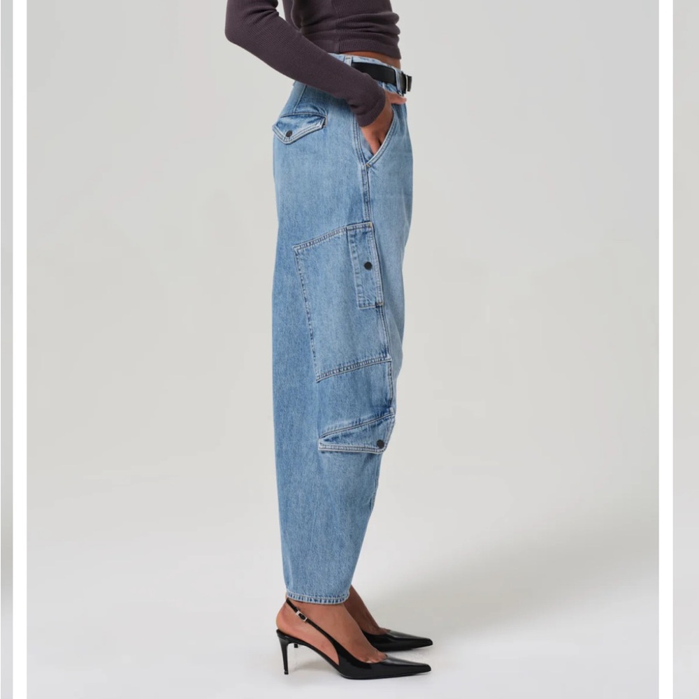 Citizens Of Humanity Flight Barrel Pants - Picture 2 of 12